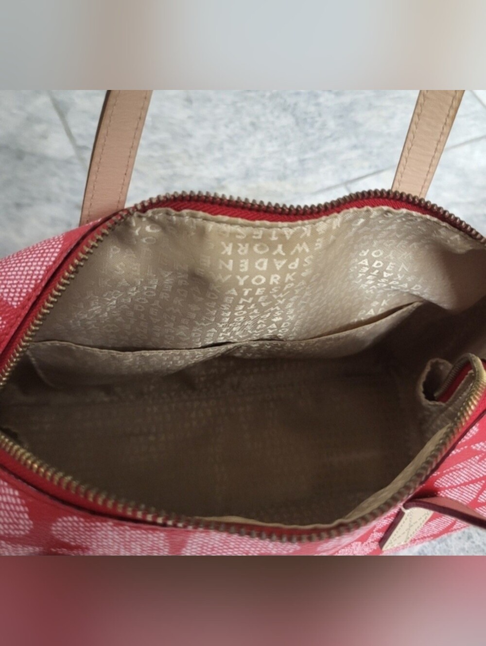 rare KATE SPADE bag - Mint Condition - Picture 4 of 7